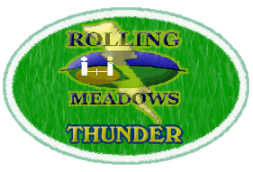 Link to the Rolling Meadows Thunder Junior Football Club Frames Home Page